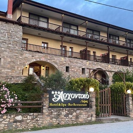 Archontiko Liamas Hotel Stavros  Exterior photo