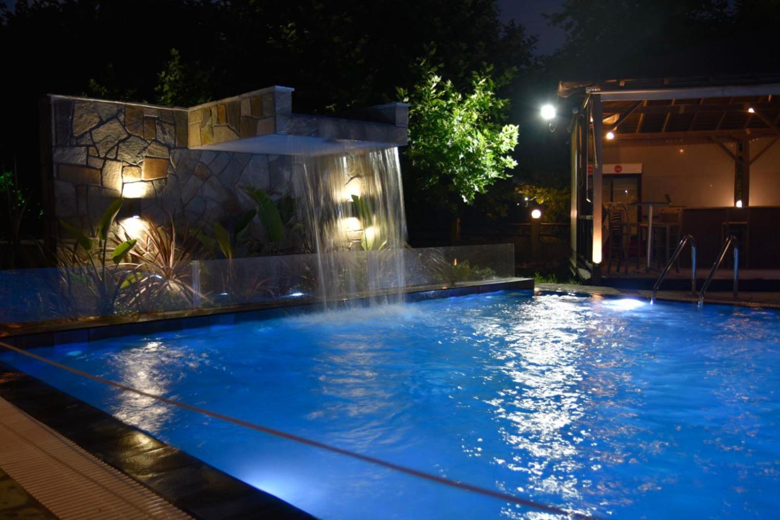 Archontiko Liamas Hotel Stavros  Exterior photo