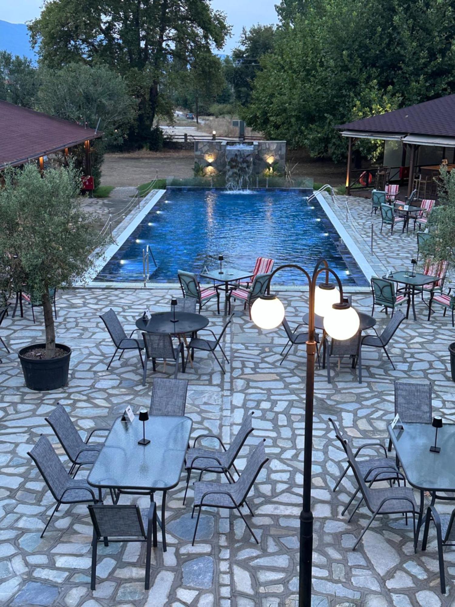 Archontiko Liamas Hotel Stavros  Exterior photo